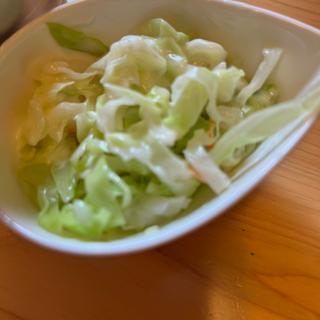 コールスローサラダ(コメダ珈琲店 三木平田店)
