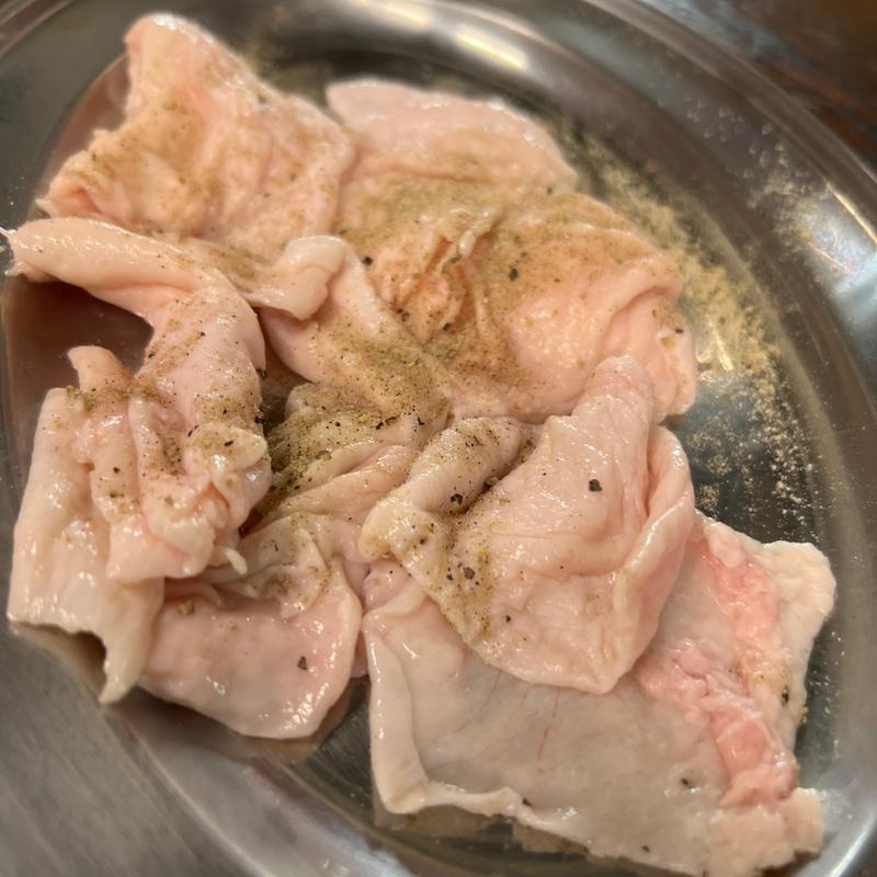 皮 塩(とりみそ家 )