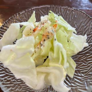 塩キャベツ