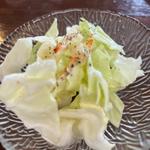 塩キャベツ