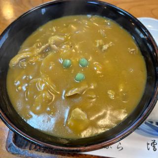 カレー丼(増田屋)