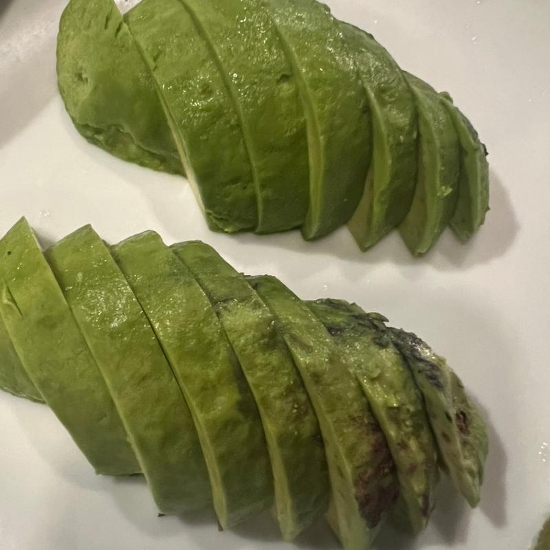 アボカド(橙(daidai))