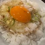卵かけご飯