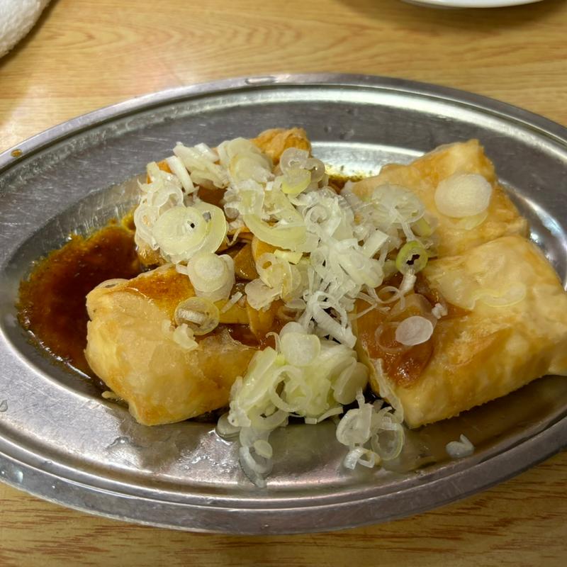 馬力豆腐(馬力 新橋店 )