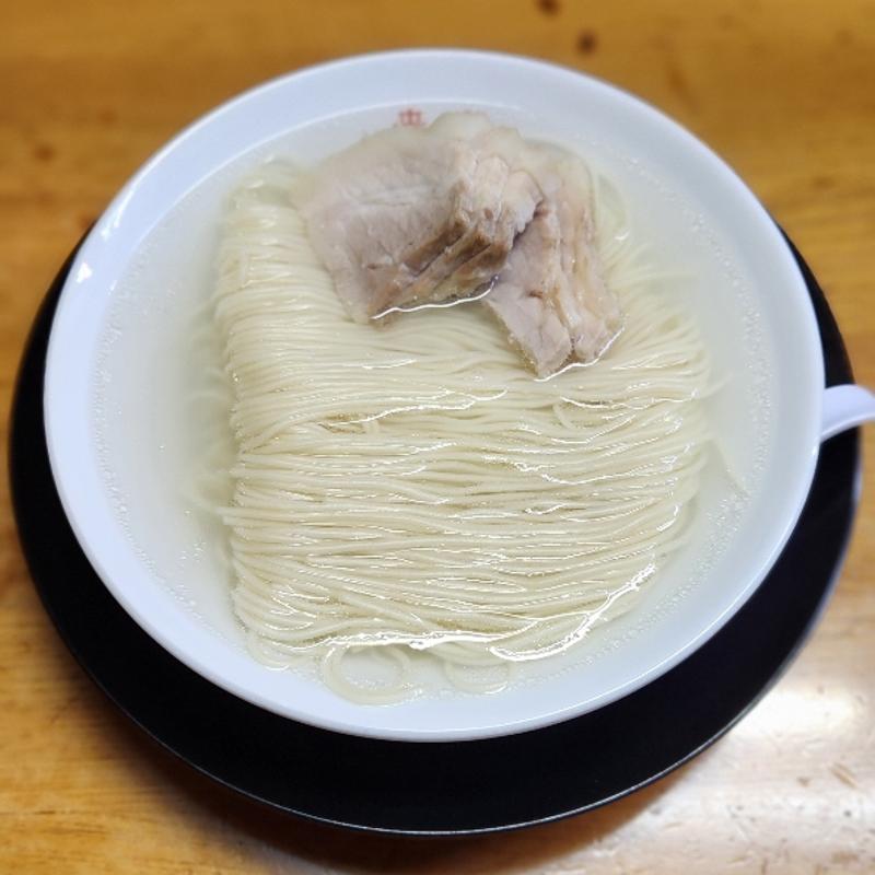 中華そば 並(来来（らいらい）)