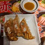 餃子（3ケ）ごはんセット(越後秘蔵麺 無尽蔵 寒河江家 )