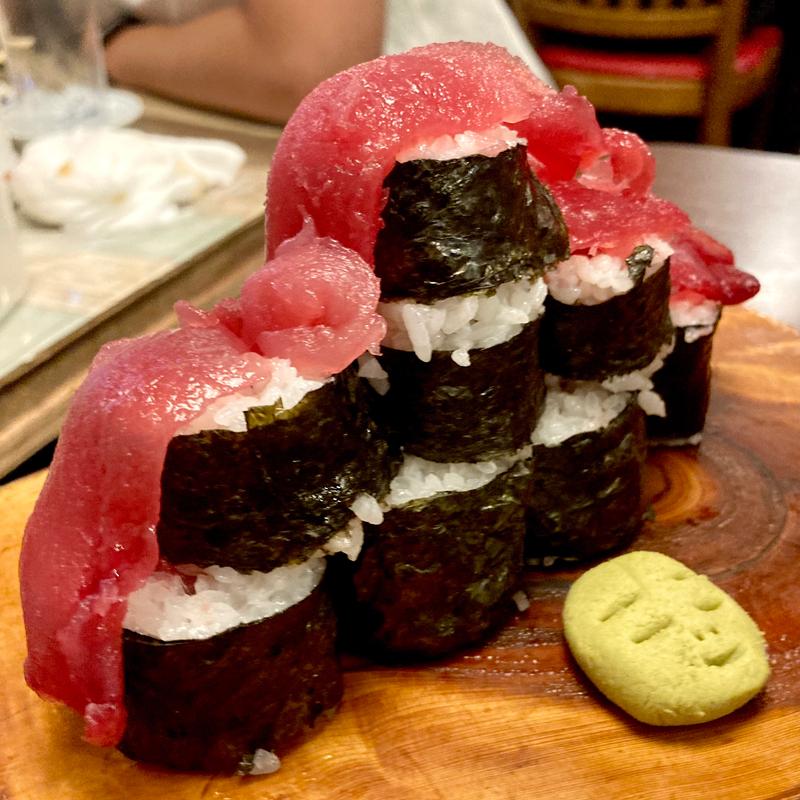 鉄火スペシャル(てすぺ)(酒処 くろしを)