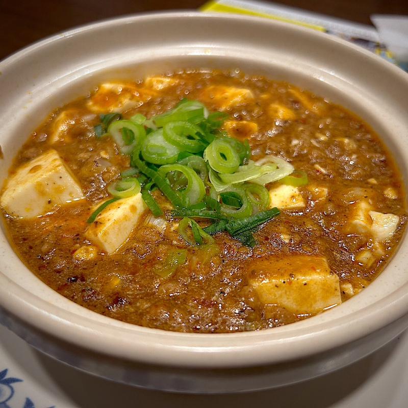 武蔵野麻婆(バーミヤン 仙台一番町店)