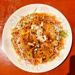 油淋鶏(飛龍菜館)