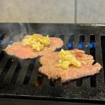 タン(焼肉ふじなが)