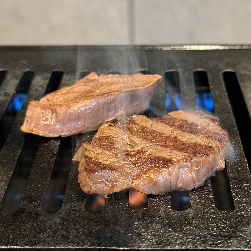 ハラミ(焼肉ふじなが)