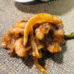 焼肉_洋食プレートセット