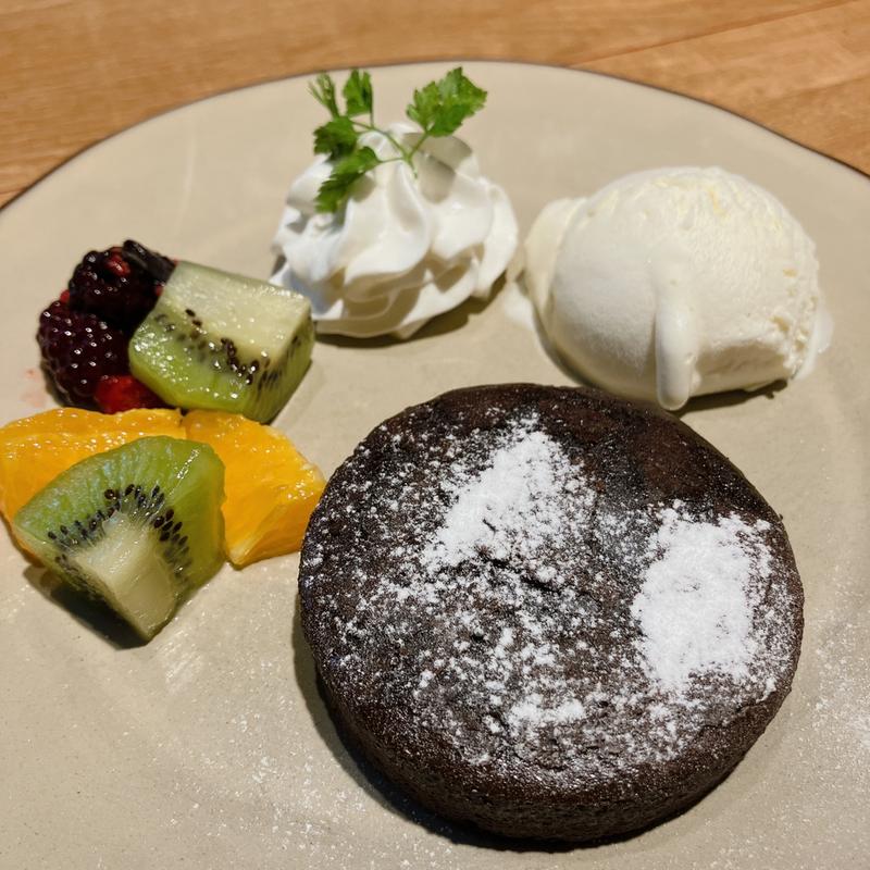 フォンダンショコラ(PISOLA 横浜本郷台店)