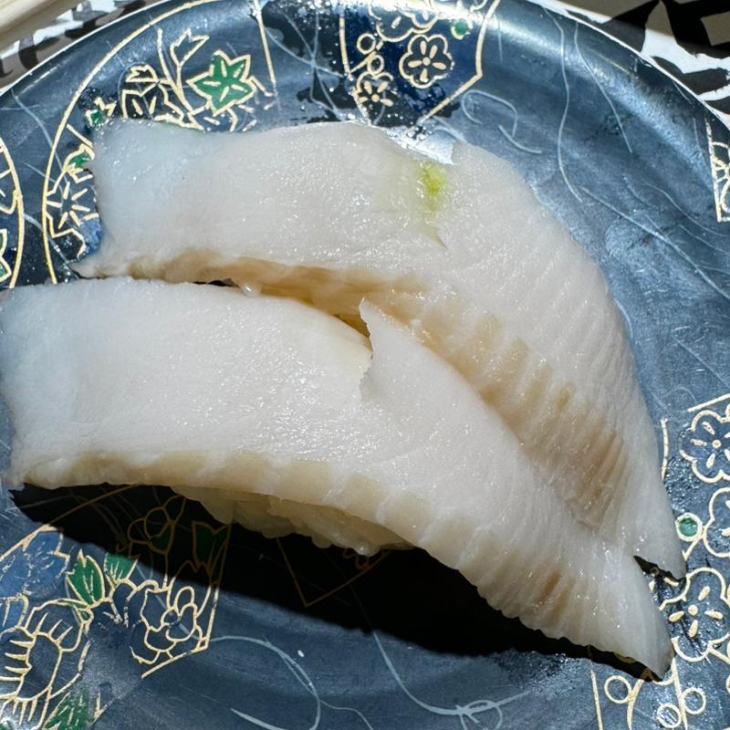 銀がれい(回転寿司 根室花まる 南25条店)