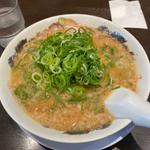 こってり醤油ラーメン(来来亭 鴻巣店)