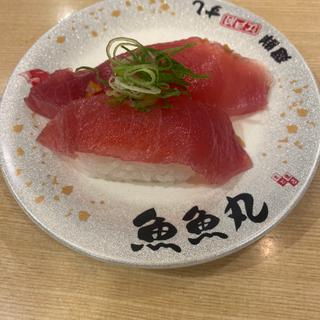 塩まぐろ〜柚子の香り〜(魚魚丸 津島店)