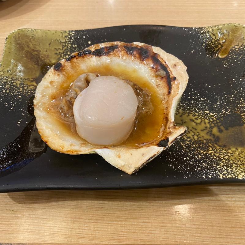 青森県産ほたてバター(魚魚丸 津島店)