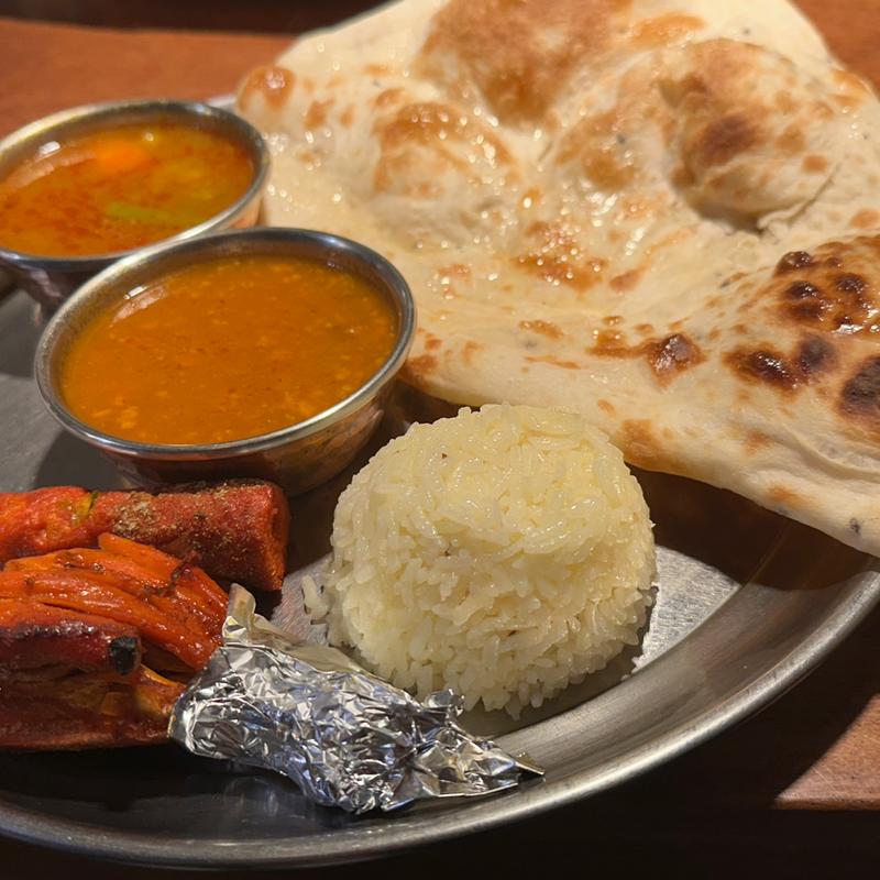 パリワールランチ(パリワール 新大阪店)