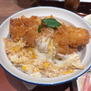 ロースかつ丼(恵比寿かつ彩店)