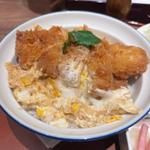 ロースかつ丼
