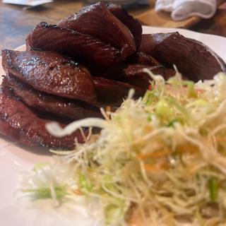 牛タン焼き