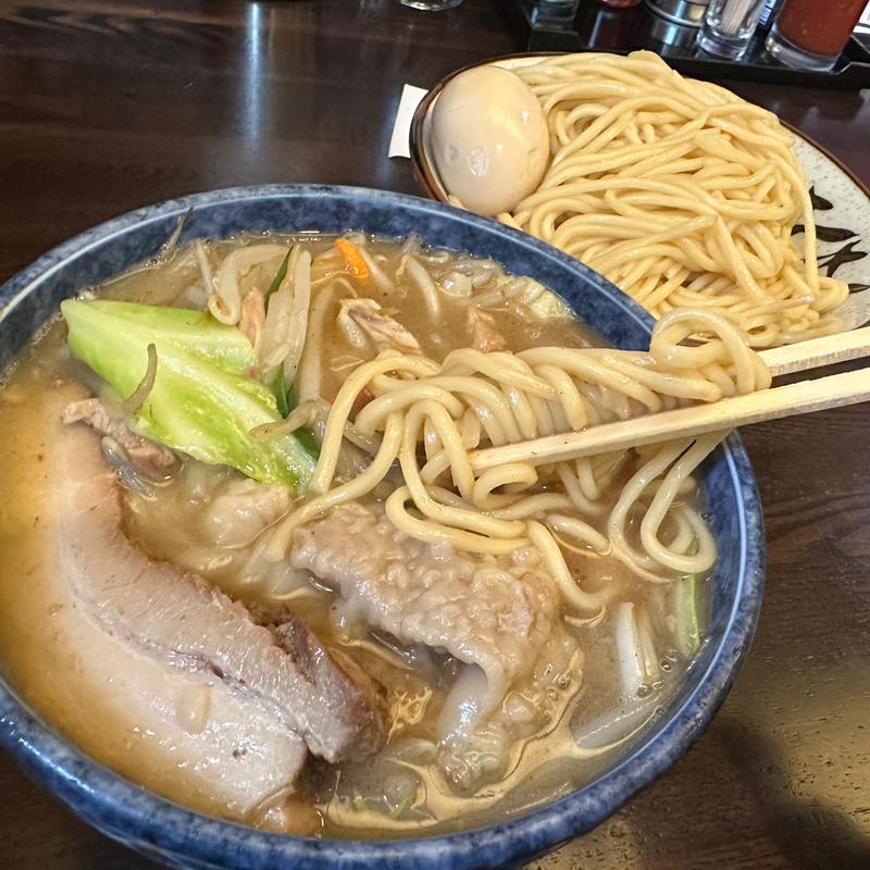 まる得もりそば(大勝軒しのや)