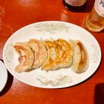 焼ギョウザ(5ヶ)