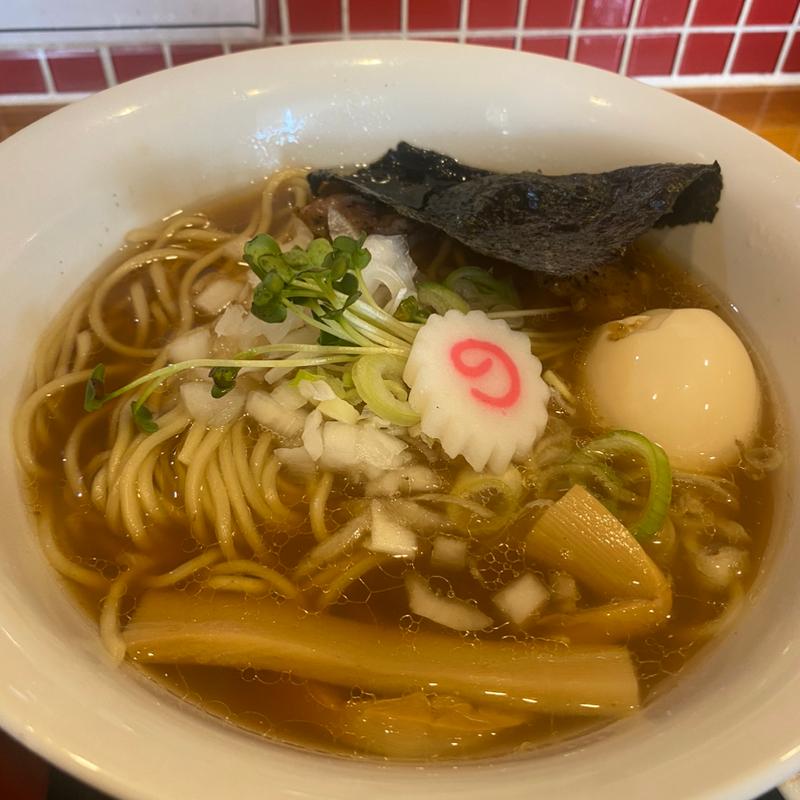 かもラーメン(かもまる)