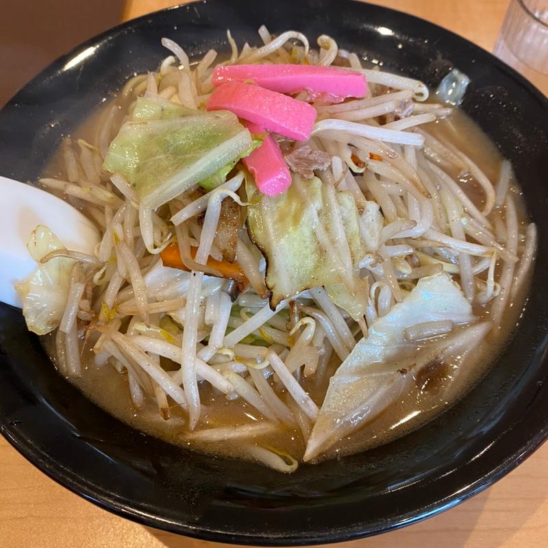 長崎ちゃんぽん(長崎ちゃんぽん たかみ)