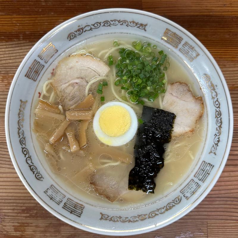 ラーメン(まつばラーメン)