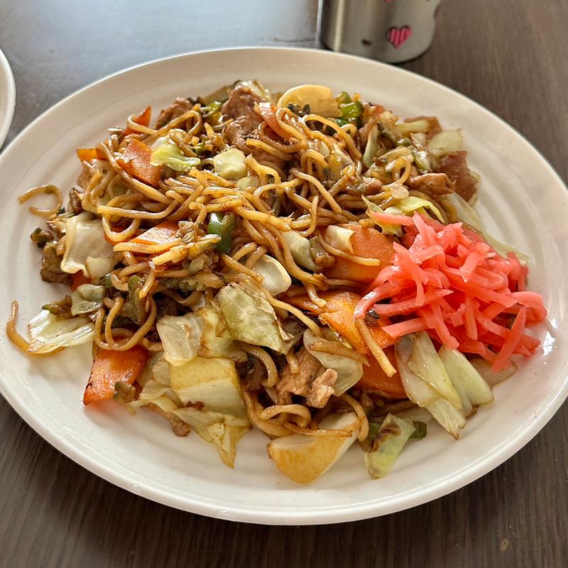 焼きそば(ベルクス 東墨田店)