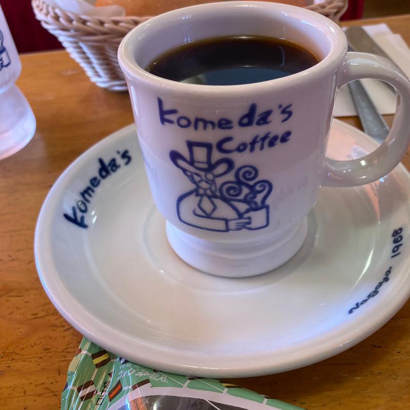 (コメダ珈琲店 徳島藍住店 )