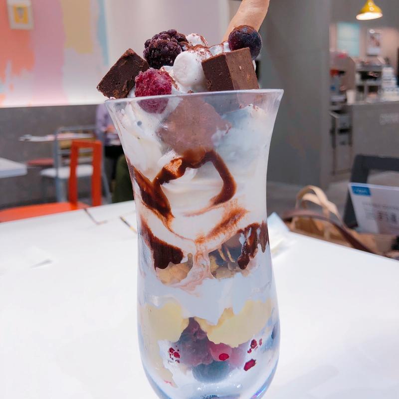 (からふね屋CAFE大阪店)