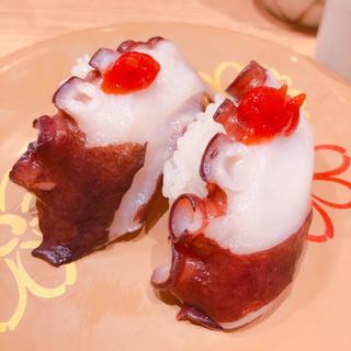 水だこ(回転寿司がんこ エキマルシェ大阪店)