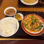 本日の日替わりランチ