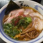 北寄貝とアサリ炊きラーメン