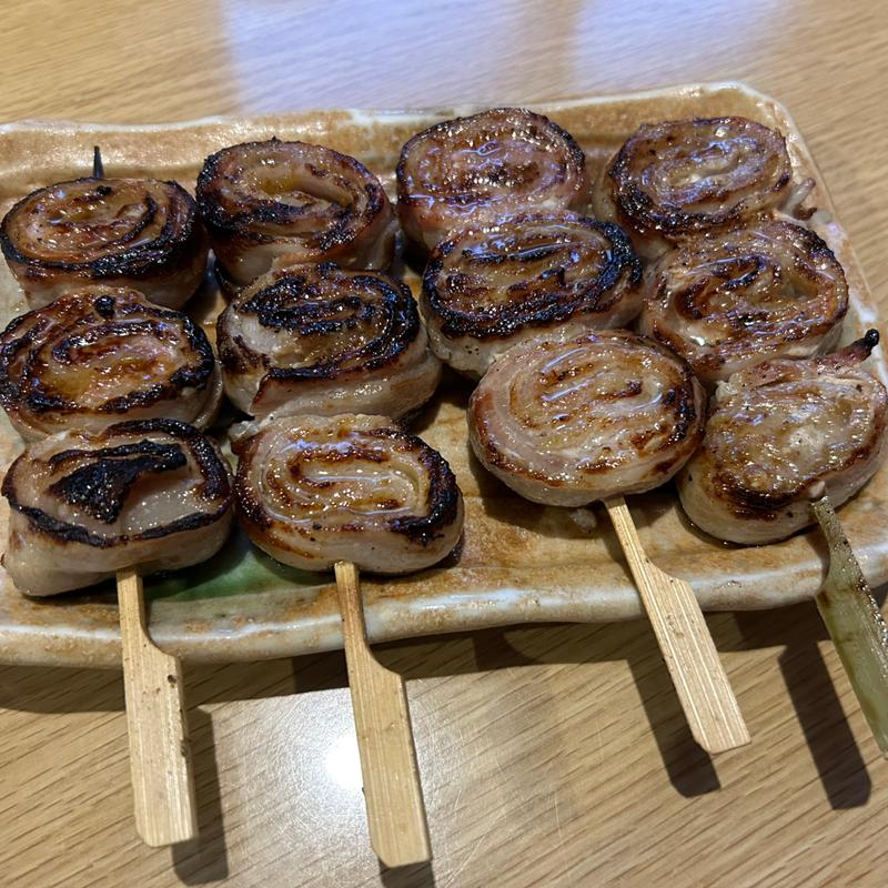 梅しそロール(鳥兆)