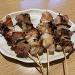 鳥串