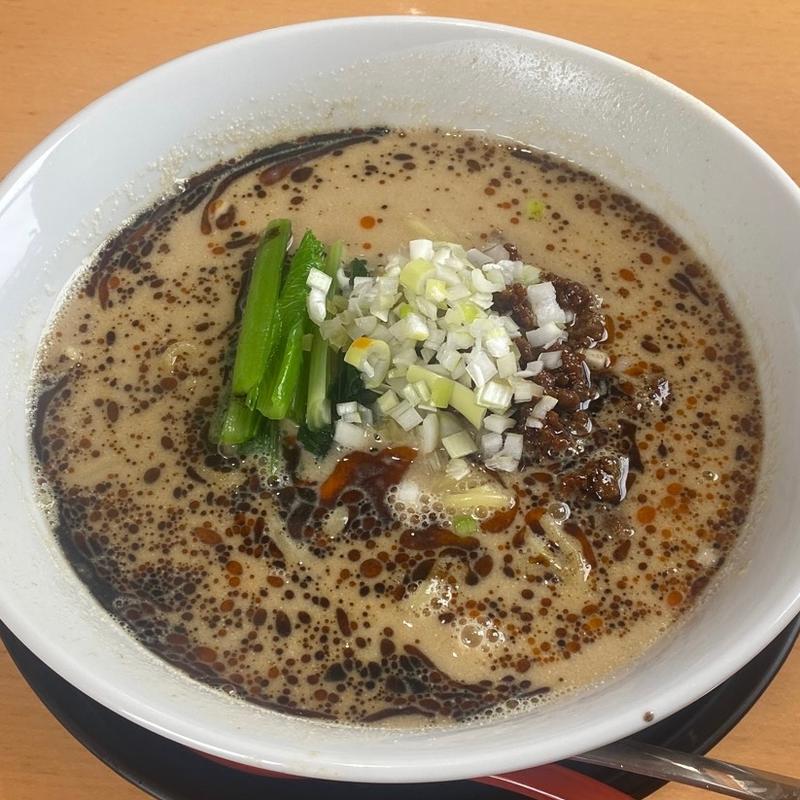 担々麺(味処 さん田)