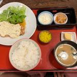 チキン南蛮定食
