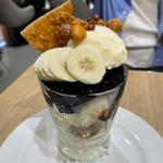 コーヒーゼリーパフェ(アンテノール 二子玉川東急フードショー店)