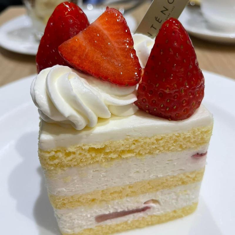ショートケーキ(アンテノール 二子玉川東急フードショー店)