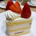 ショートケーキ