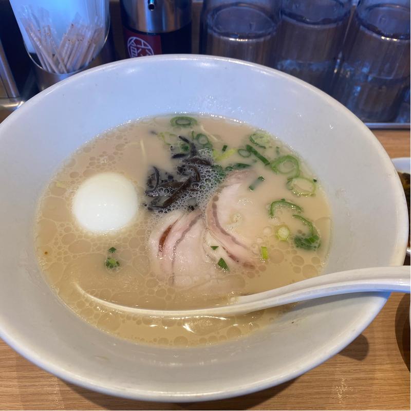 (一風堂 新綱島スクエア店)