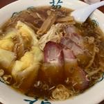 ワンタンチャーシューメン