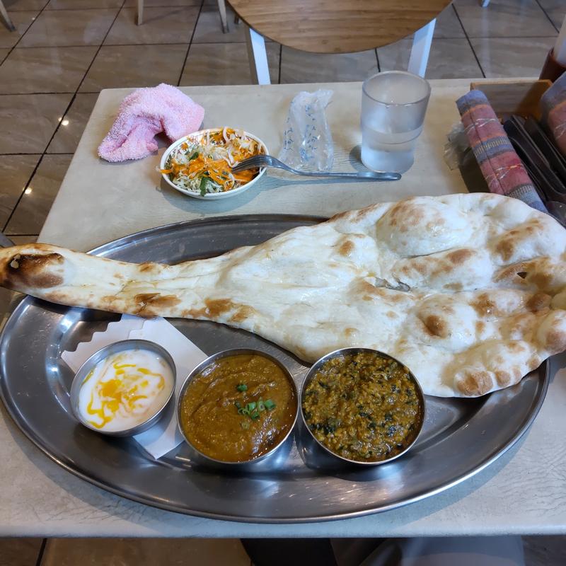 ダブルランチ(RANI 片倉店)