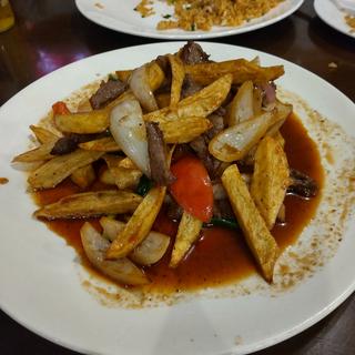 ロモサルタード(アルコイリス 五反田店)
