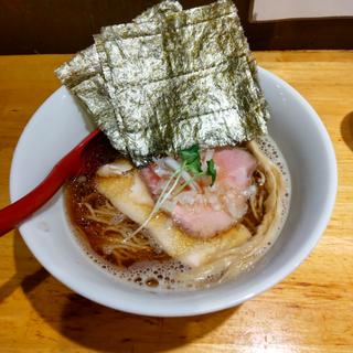 特製煮干しそば(中華そば みやざき)