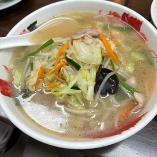 タンメン(北京 （ペキン）)