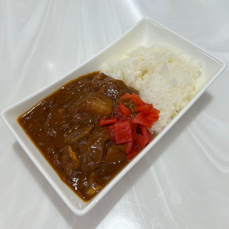 ANAチキンカレー(ANAラウンジ 成田空港第5サテライト （ANA LOUNGE）)